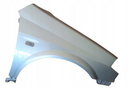 фото №1, Крила правий перед nissan primera p12 lift ky0g