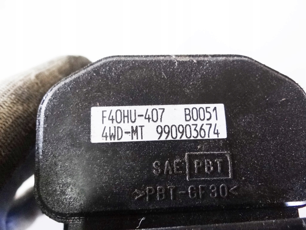 фото №2, Subaru legacy iii 99- 2.0 насос abs