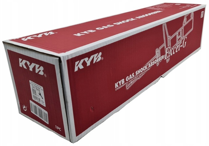 Купить Амортизатор перед renault kangoo 98- масло