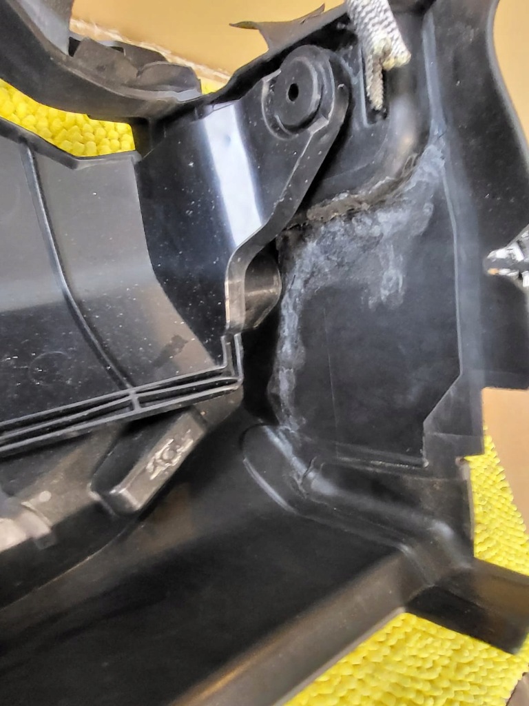 фото №8, Bmw 1 f40 m-power воздуховод воздуха впуск