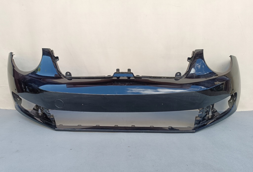 фото №1, Vw volkswagen new beetle 5c5 2011+ бампер перед передний