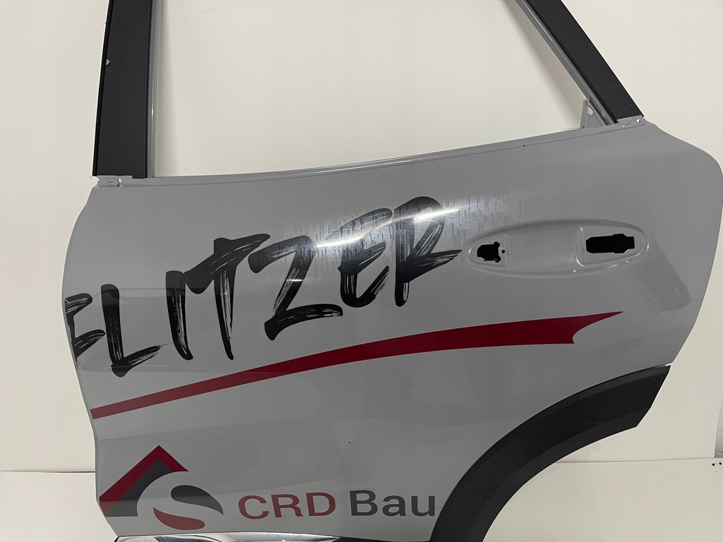 фото №3, Двері ліва задня ford puma mk2 ładne