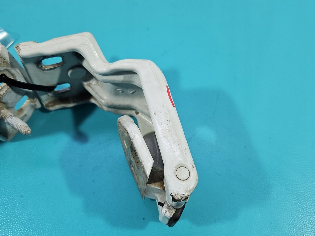 фото №2, Петля дверь задняя левый opel movano iii