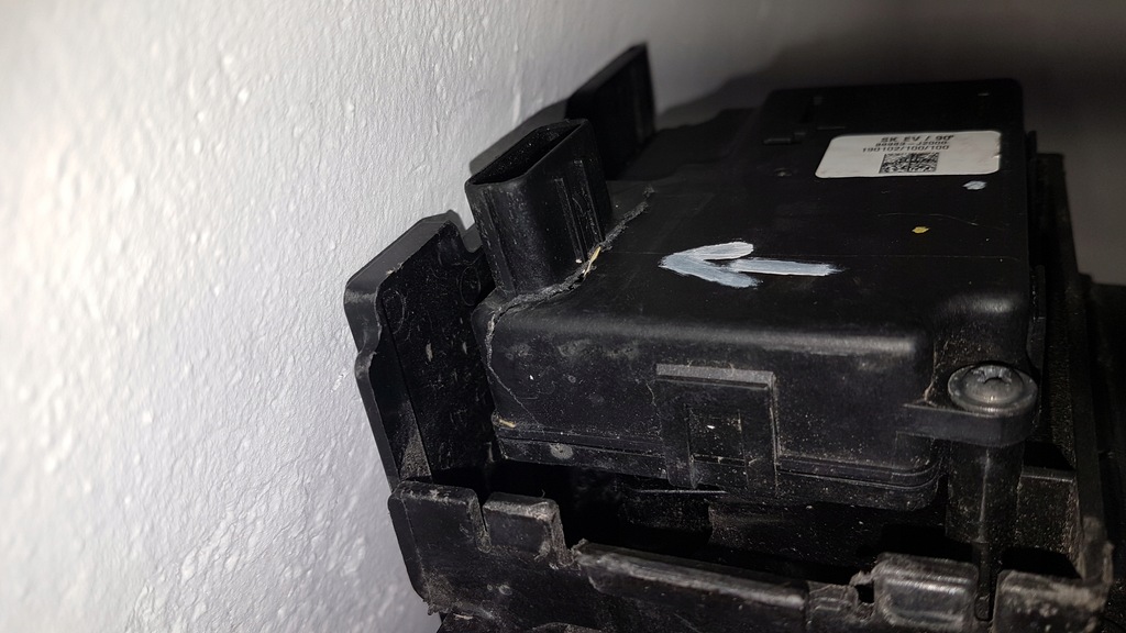 фото №9, Впуск повітря жалюзі шторка kia soul ii