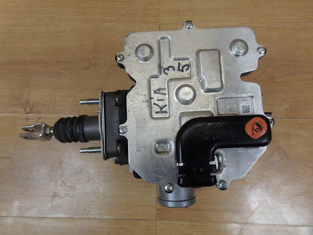 фото №8, Kia niro насос тормозная 58500-g5300 bh60164d00