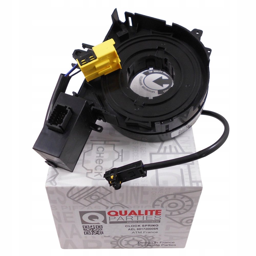 фото №1, Лента шлейф подушки безопасности подушка безопасности renault master iii opel movano b 10- nv400