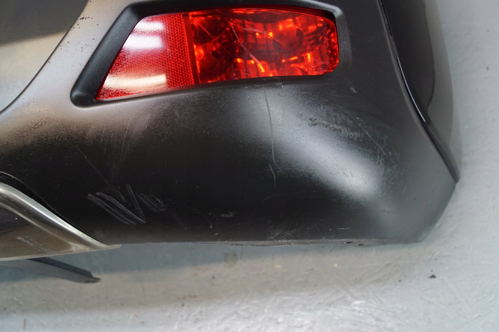 фото №11, Бампер задняя peugeot 3008 i