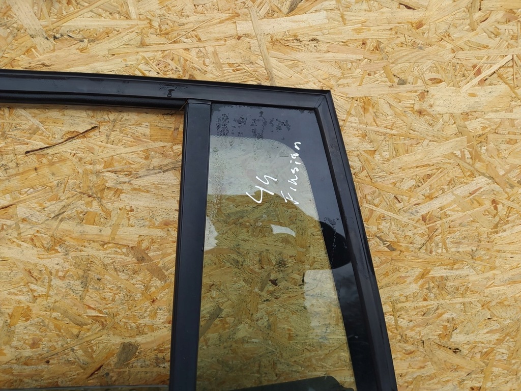 фото №9, Ford fusion mk1 hb fl дверь задняя левый 44