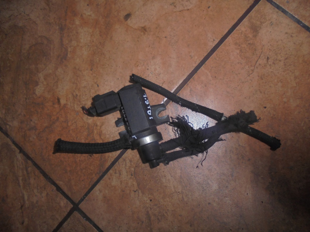 фото №5, Клапаны вакуумa toledo ii 1.9tdi 99' sedan