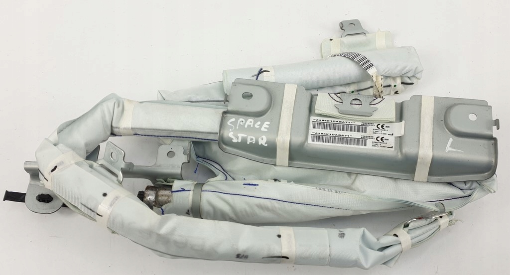 фото №1, Шторка безопасности подушка безопасности левая mitsubishi space star ii