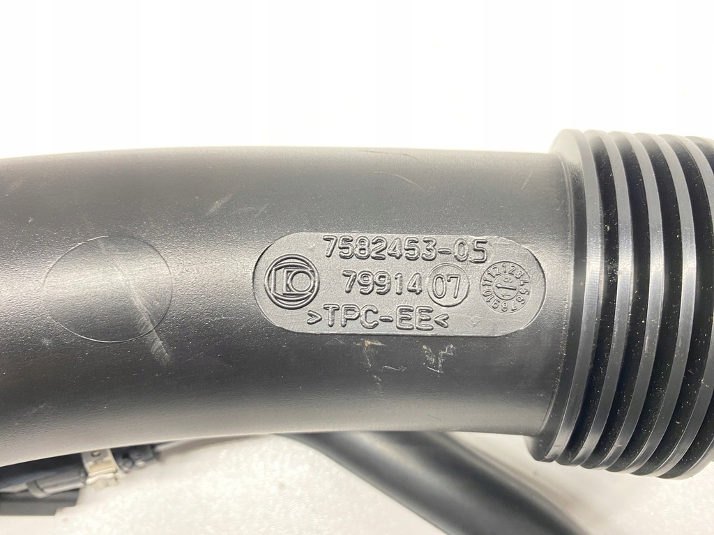 фото №6, Nowa трубка труба шланг воздуха вентиляция картера n14 mini cooper r55 r56 r59 r57 r58