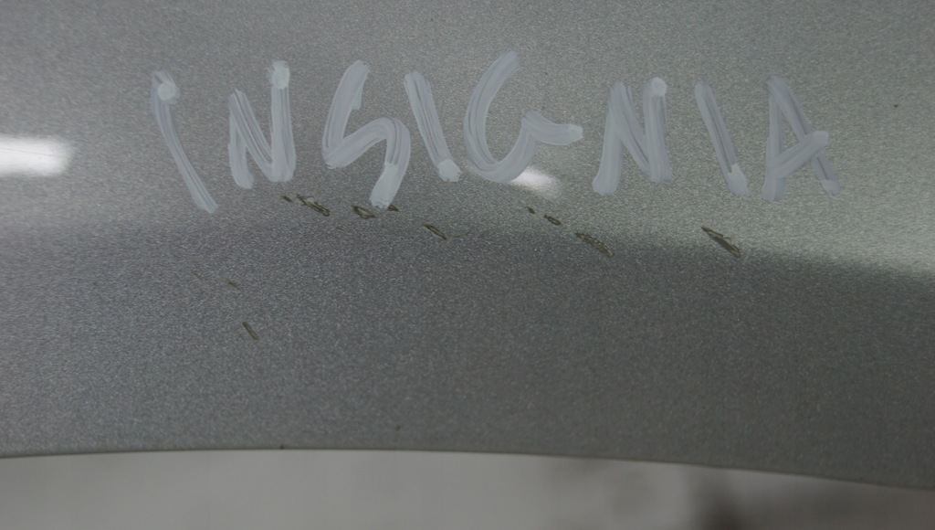 фото №8, Крила правий перед opel insignia a