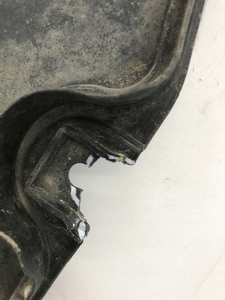 фото №9, Toyota camry защита pod двигатель 51420-33010