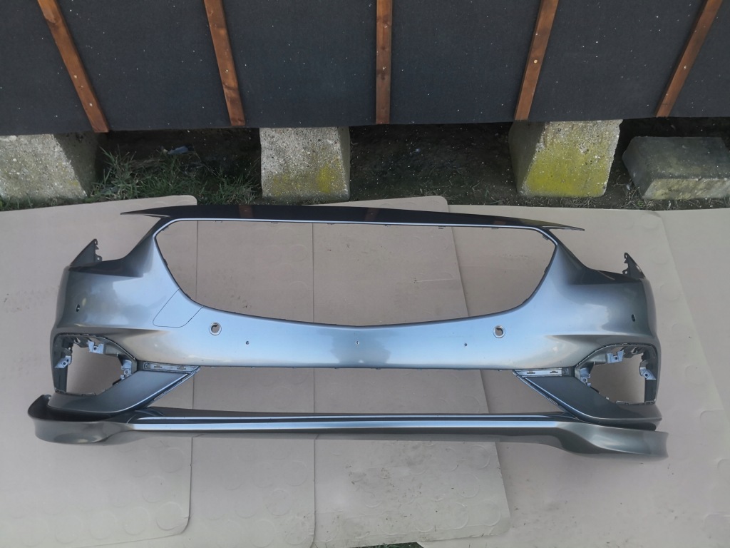 фото №1, Opel insignia b 17r opcline. бампер перед a925