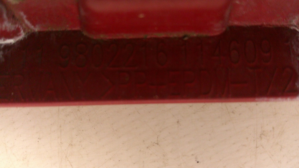 фото №8, Mini countryman r60 бампер перед передний 9802216