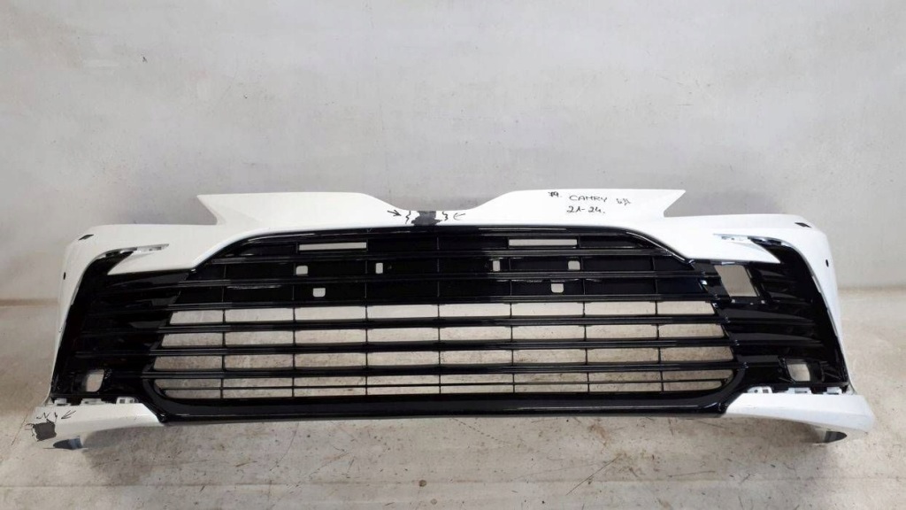 фото №1, Toyota camry 2021-2024 lift бампер перед 5211933c50