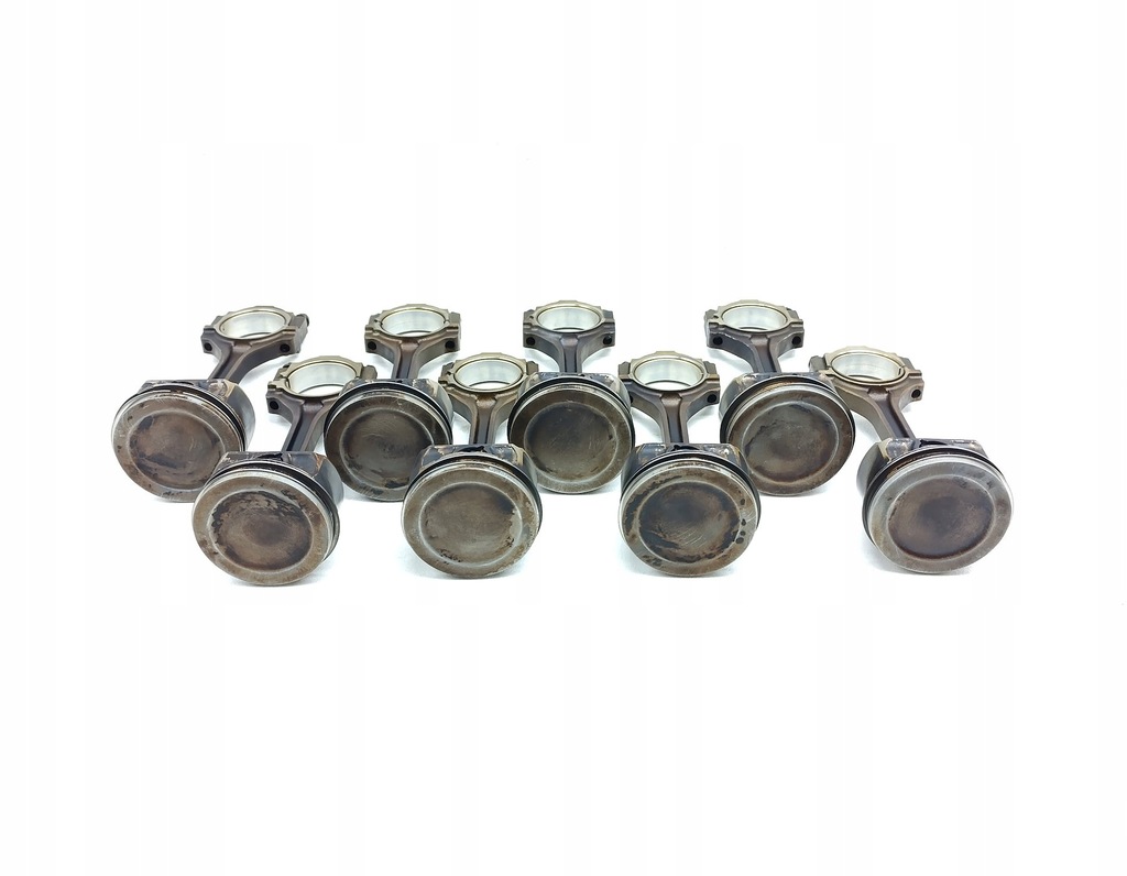 фото №9, Поршень с шатун ford f150 5.4 v8 m279a