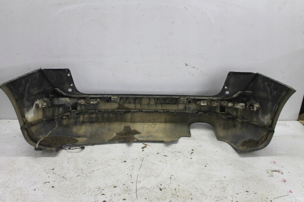 фото №11, Бампер задня задній 4x pdc audi q5 8r kol. lz5a 08-12