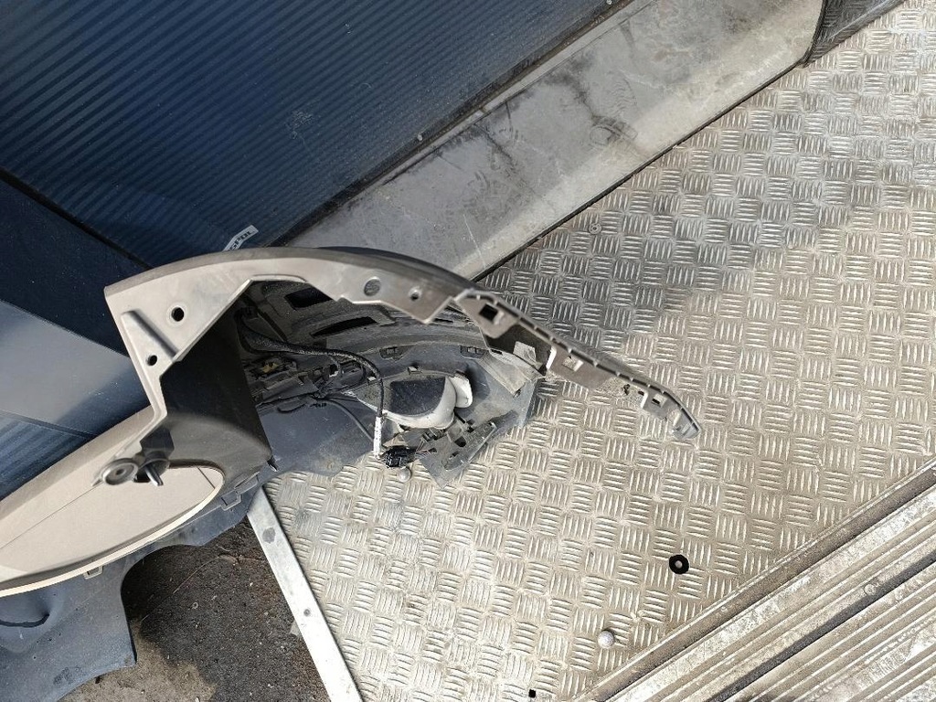 фото №10, Renault scenic iv lift бампер задня pdc