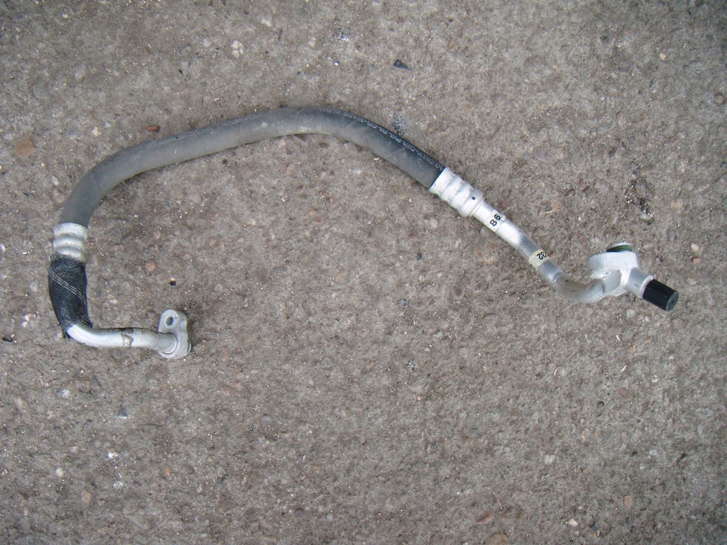 фото №1, Lancia musa 04-12 1.4 шланг кондиціонера