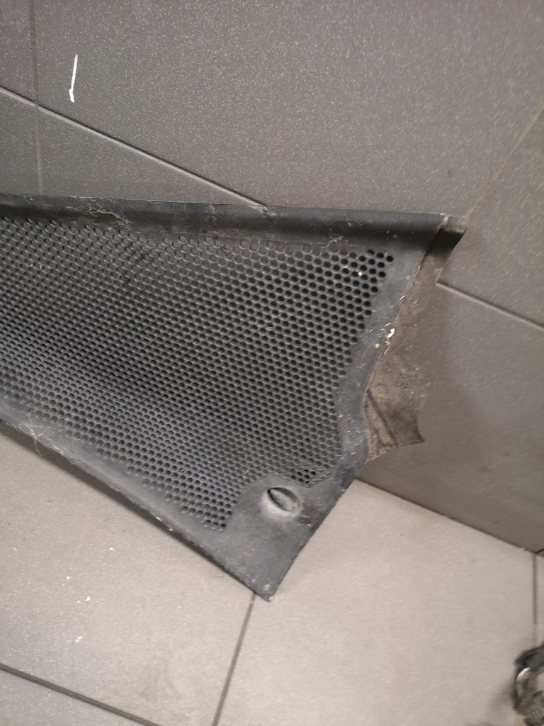 фото №9, Жабо защита vw phaeton eu 3d1819417g