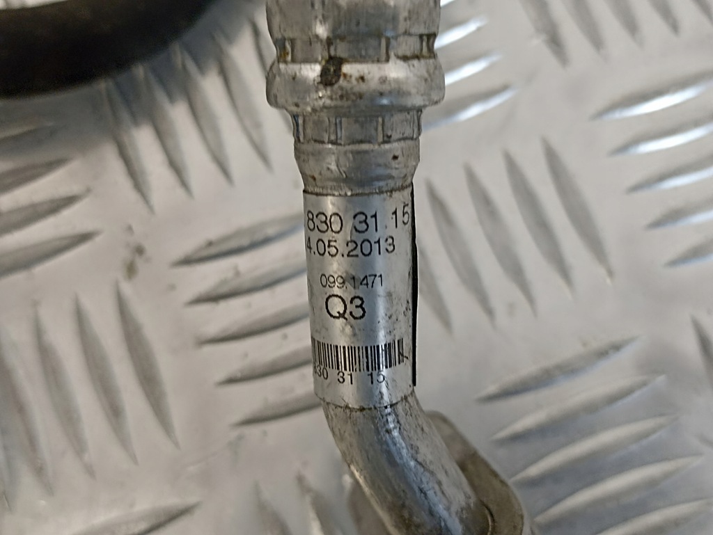 фото №5, Mercedes w246 шланг кондиціонера w2468303115