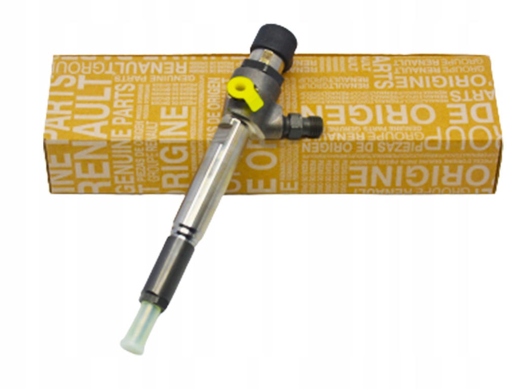 фото №10, Форсунка cr piezoelektr. nissan note, qashqai i, tiida; renault clio,