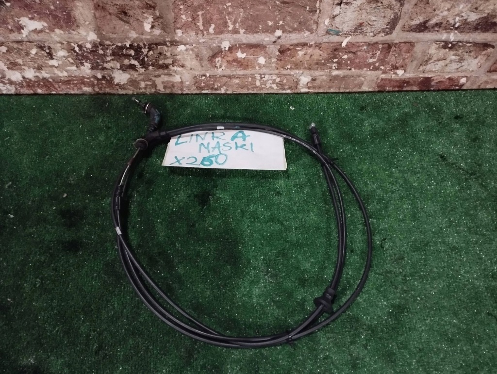 фото №1, Трос відкривання капот gx7316c656bc jaguar xf ii x260 2015- rok