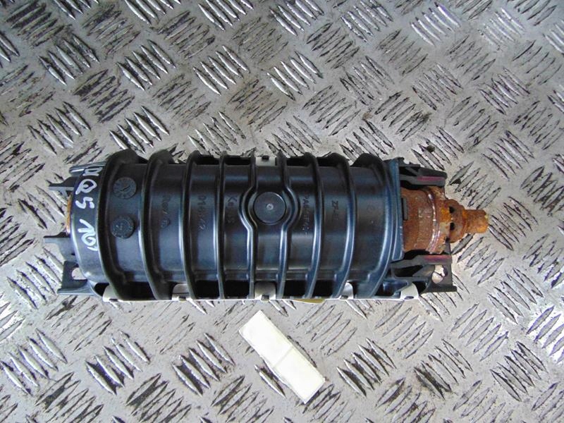 фото №6, Консоль подушка безопасности водителя пассажира ремни audi q5