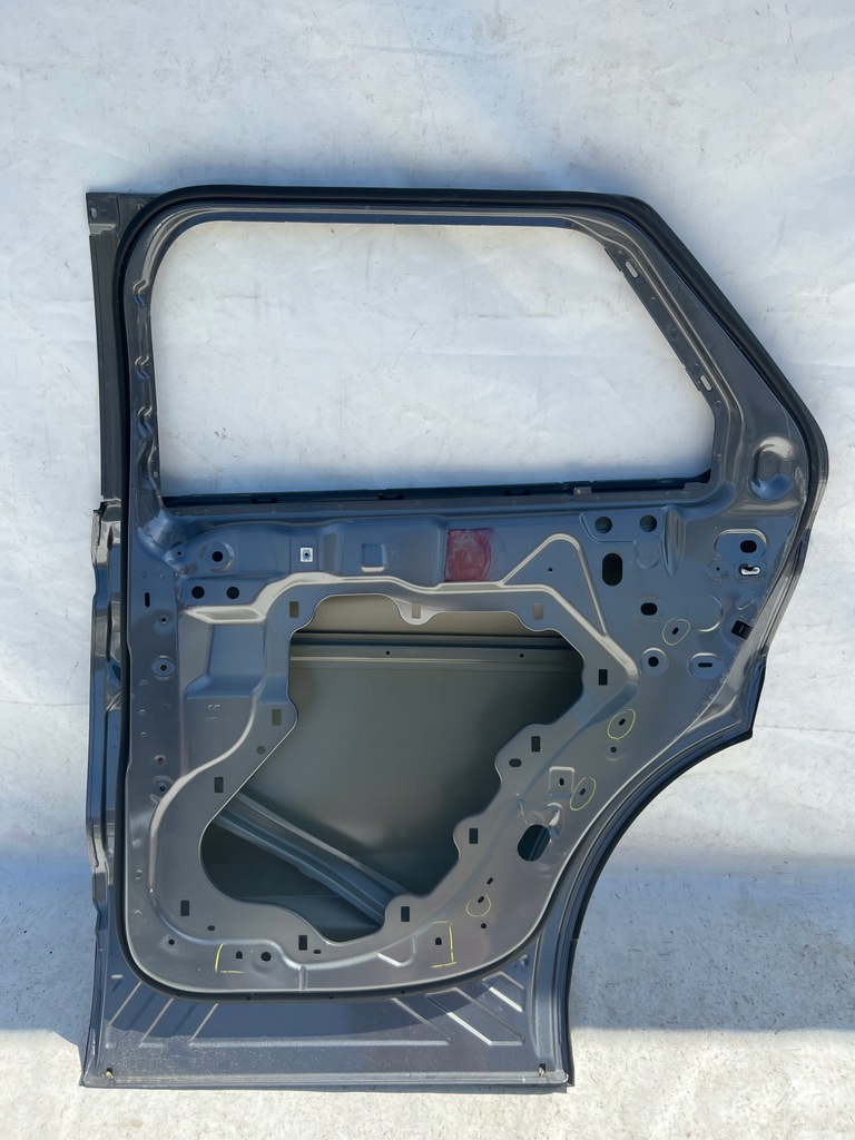 фото №13, Дверь ford explorer 2020 правое задняя задние оригинал