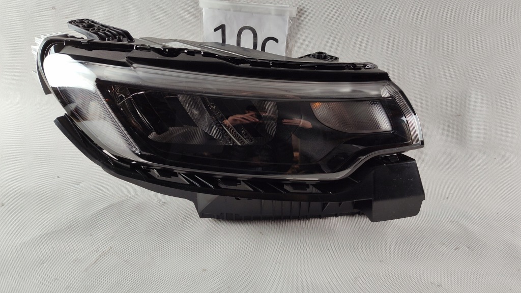 фото №3, Jeep compass lift full led правый фара лампа правая