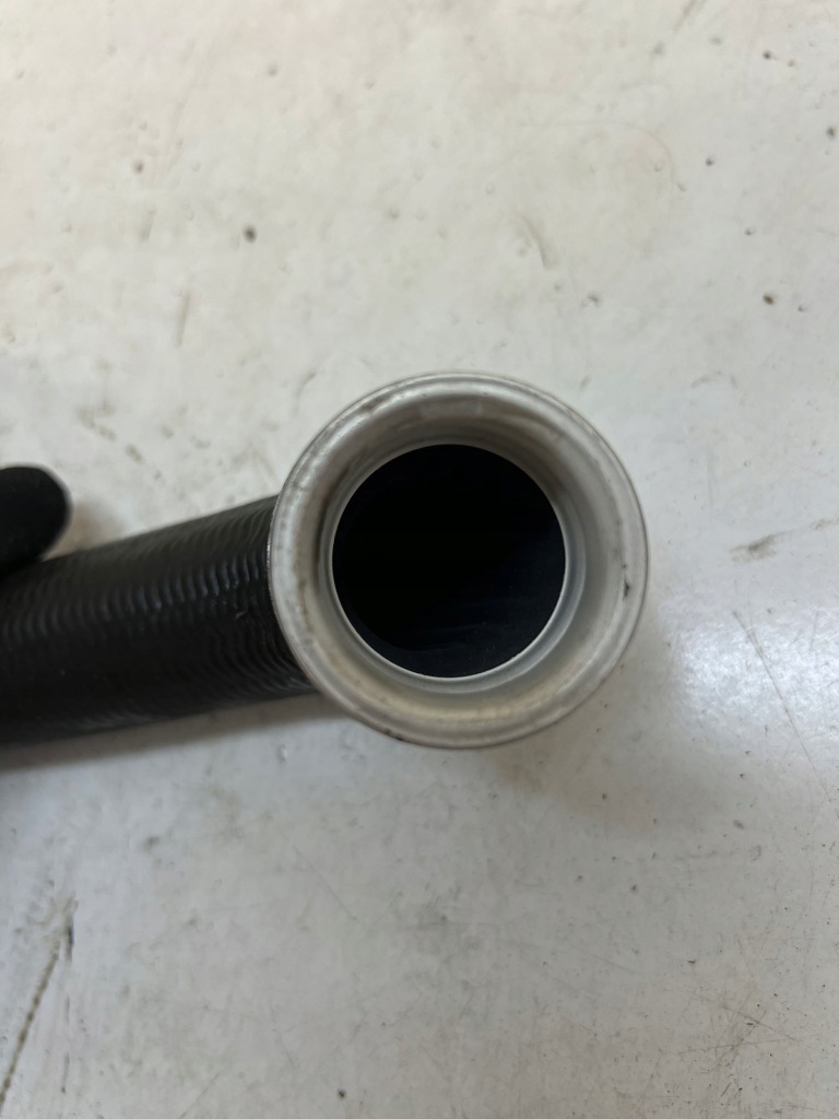 фото №4, Wąż труба шланг wody porsche 911 левый 99710662303