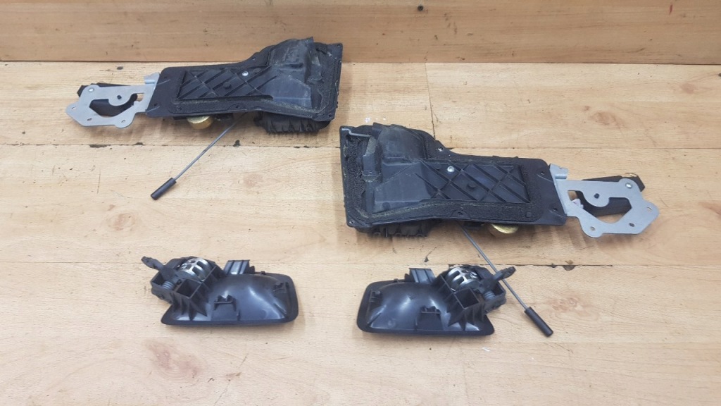 фото №3, Ручка дверь перед левая fiat ulysse ii