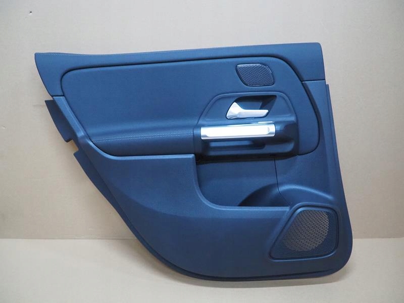 фото №1, Обивка обшивка дверь левый задняя mercedes eqb x243