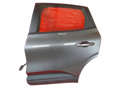 Купить Renault arkana 2022 дверь левая задний  комплект