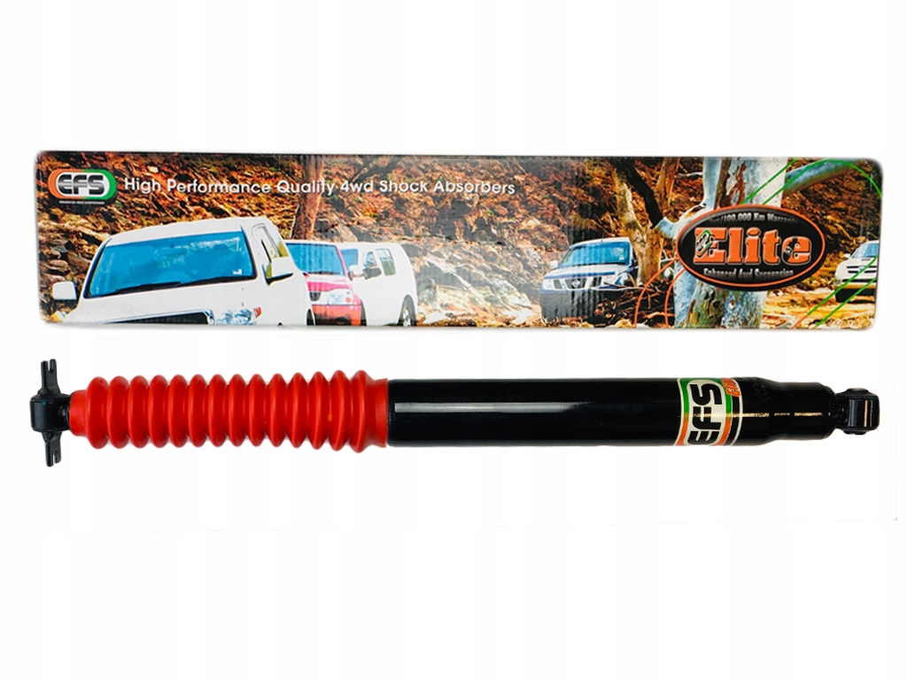 фото №1, Амортизатор задняя +3'' jeep wrangler jk 2007+ efs