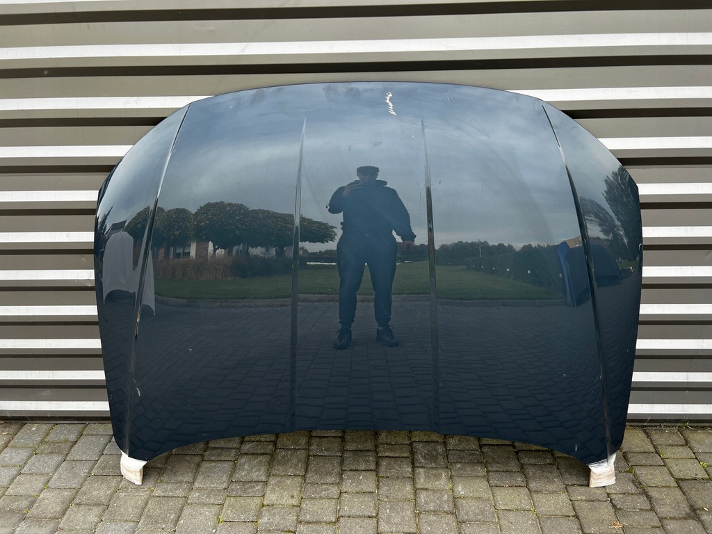 фото №1, Капот крышка двигателя hyundai tucson iv