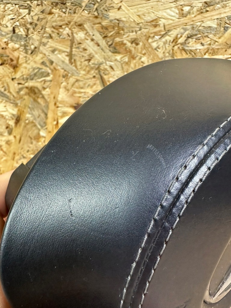 Подушка подушка безопасности водителя amg, руля mercedes s w222 czarna кожа Недорого