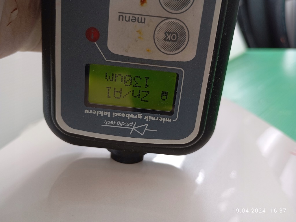 фото №11, Крила лівий перед ford kuga mk3 lv4b-s16016