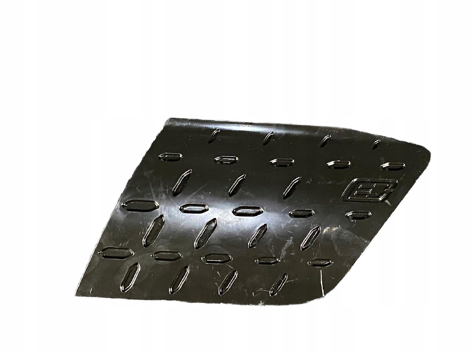 фото №1, Hyundai kona electric кришка роз'єм заряджання