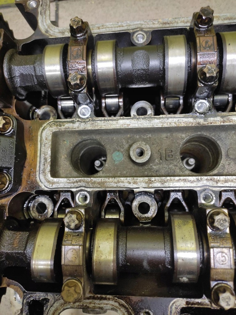 фото №7, Opel corsa b 1.0 головка двигуна 90529513