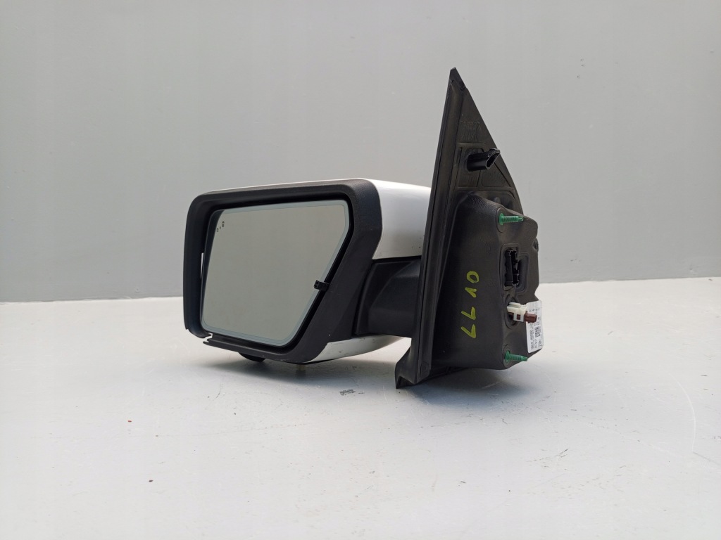 фото №12, Ford f150 2021- дзеркало ліва перед передні 18 pin камера ml34-17683 ÷