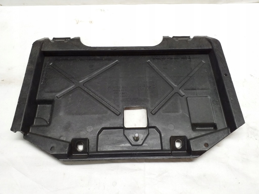 фото №1, Mercedes w217 w222 основа акумулятор