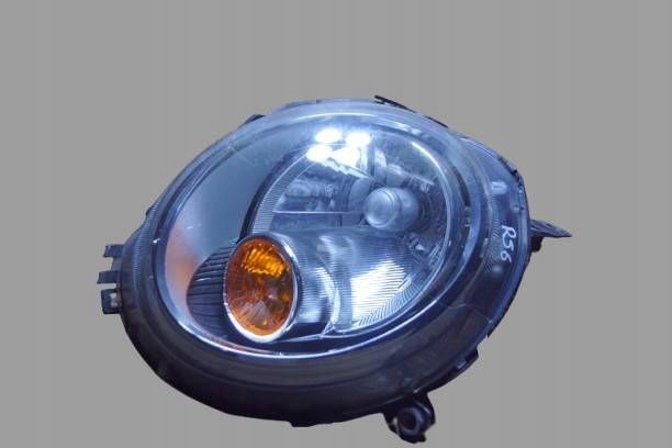Купити Mini cooper r56 фара ліве перед uk d1635