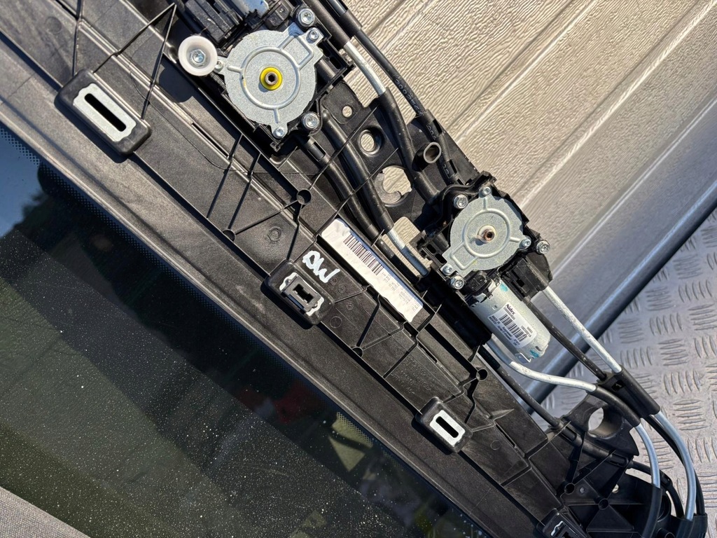 фото №8, Bmw x4 g02 f98 панорама стекло крыша стекло