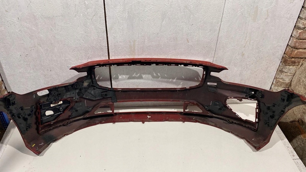 фото №8, Volvo v60 s60 iii r design бампер перед передний