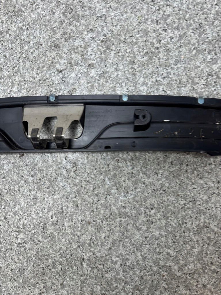 фото №9, Защита поперечина заднего volvo xc60 i 2013-2017 31307723