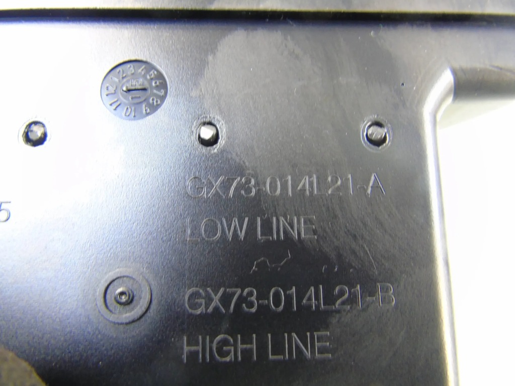 фото №6, Решётка обдув рамка jaguar xe x760 gx73-014l21-a