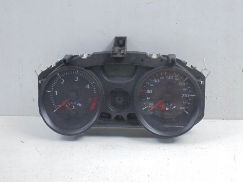 фото №1, Megane ii лічильник прилади 1.5dci 8200720305 m