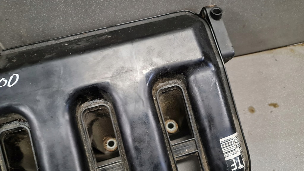 фото №5, Колектор всмоктуючий bmw 7 e65 lift 3.0d 7790700